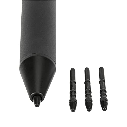 Targus AMM173RTGL Ersatzspitzen für Targus Active Stylus für Chromebook (3er-Pack) DREI Druckempfindlichen Spitzen von Targus