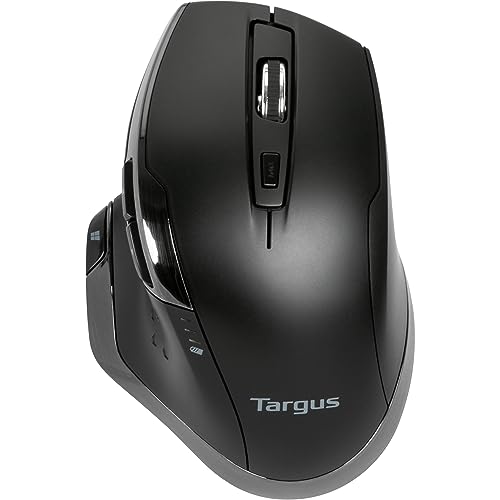 Targus AMW584GL Ratón inalámbrico Ergo antimicrobiano Targus AMW584GL Ratón inalámbrico Ergo antimicrobiano von Targus