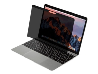Targus ASM133MBP6GL, Laptop Bildschirmschutz, Transparent, Apple, MacBook 13.3 2016, 33,8 cm (13.3), Anti-Glare Bildschirmschutz von Targus