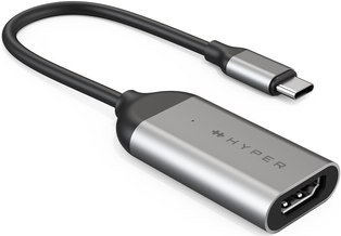 Targus Adapter HyperDrive USB-C auf 8K 60Hz (HD-H8K-GL) von Targus