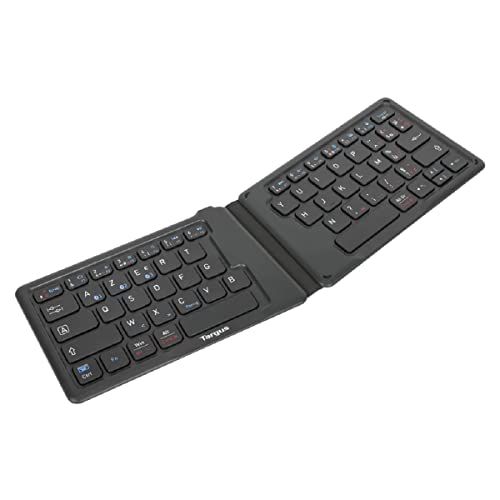 Anti Microbial Folding Ergonomic Tablet Keyboard - FR Anti Microbial Folding Ergonomic Tablet Keyboard - FR von Targus