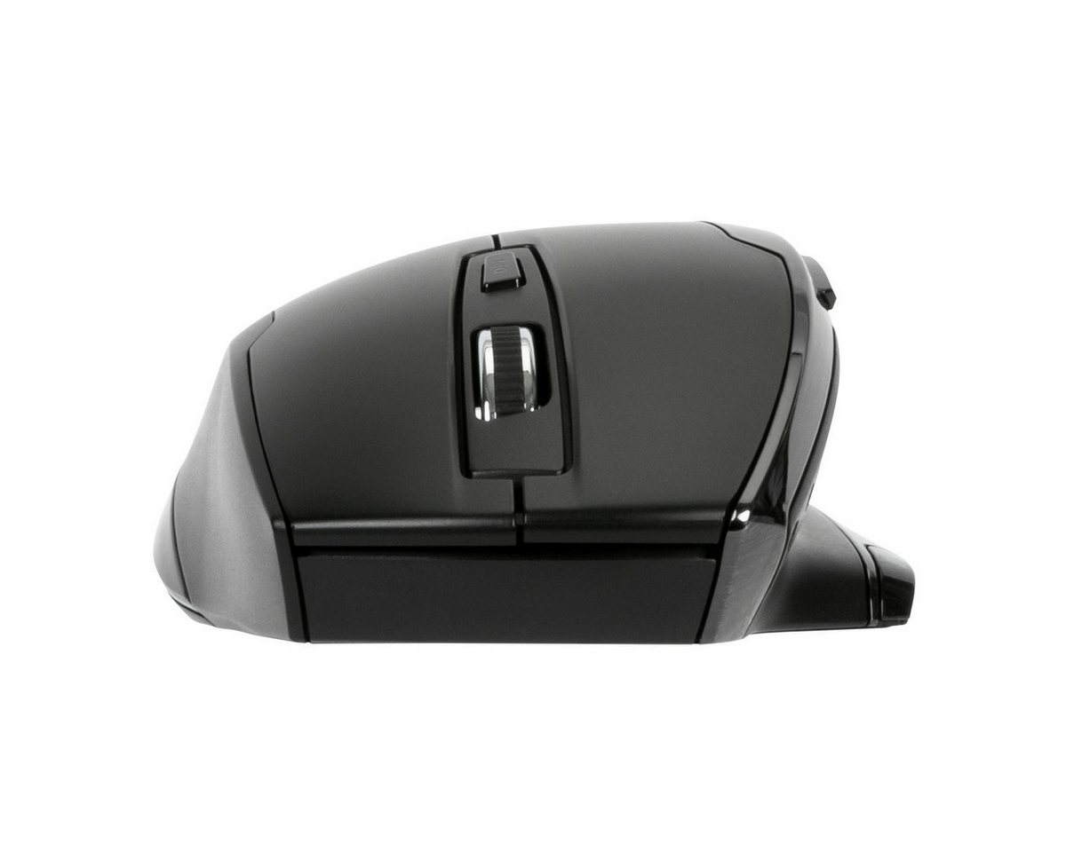 Targus Laptop-Ständer Antimikrobielle ergonomische kabellose Maus schwar Targus Laptop-Ständer Antimikrobielle ergonomische kabellose Maus schwar von Targus
