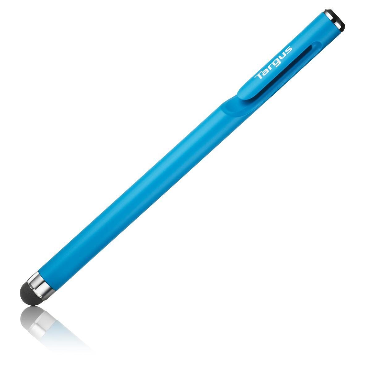 Targus Antimikrobieller Stylus-Stift für Smartphones und Touchscreens (Blau) von Targus