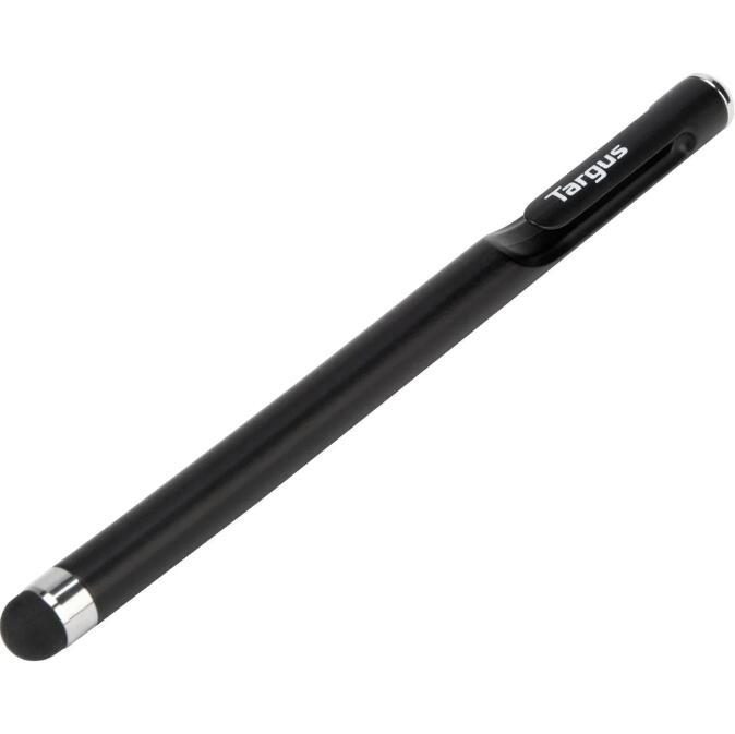 Targus Antimikrobieller Stylus-Stift für Smartphones und Touchscreens (Schwarz) von Targus