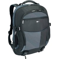 Targus Atmosphere XL Notebook-Rucksack (17-18") schwarz/blau TCB001EU von Targus