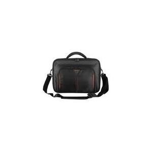 Targus CLASSIC+ 15-15.6 CLAMSHELL BLACK/RED (CN415) von Targus