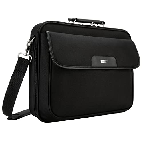 Targus CN01 Notepac Clamshell Case 15,6" - Schwarz, 4330007, 41x10.5x33 cm von Targus