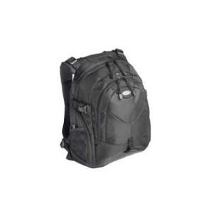 Targus Campus Notebook Backpac Schwarz (TEB01) von Targus