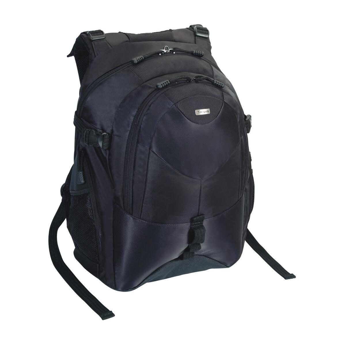 Targus Campus Notebook-Rucksack 15,6", schwarz von Targus