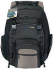 Targus CityGear Laptop Backpack - Notebook-Rucksack - 43.9 cm - 38,10cm (15) - 17.3 - Schwarz (TCG670GL) von Targus
