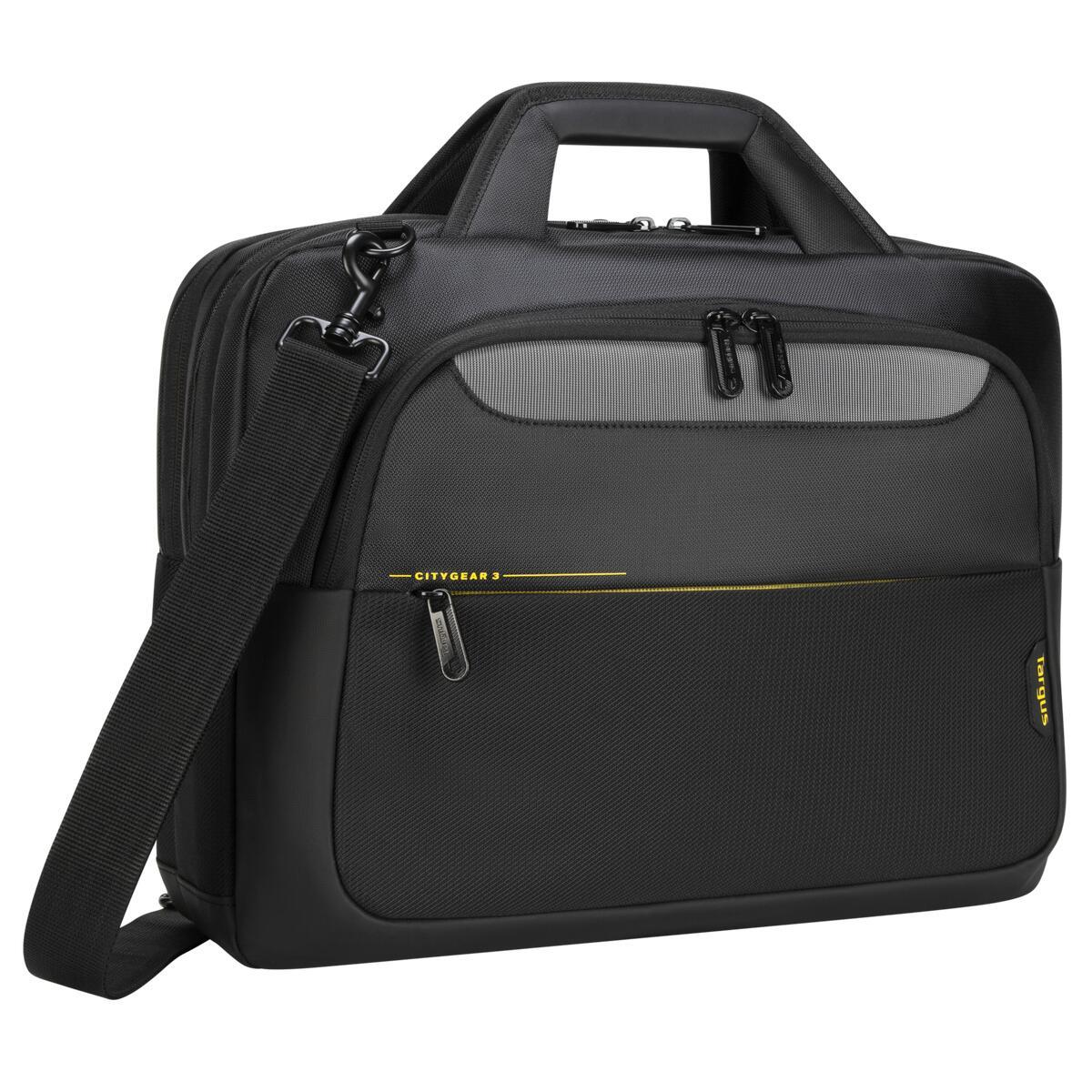 Targus CityGear Notebook-Tasche 14-15.6" (Schwarz) von Targus