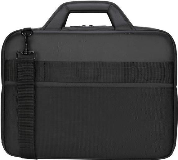 Targus CityGear Topload Laptop Case - Notebook-Tasche - 43,9 cm - 38,10cm (15) - 17.3 - Schwarz (TCG470GL) von Targus