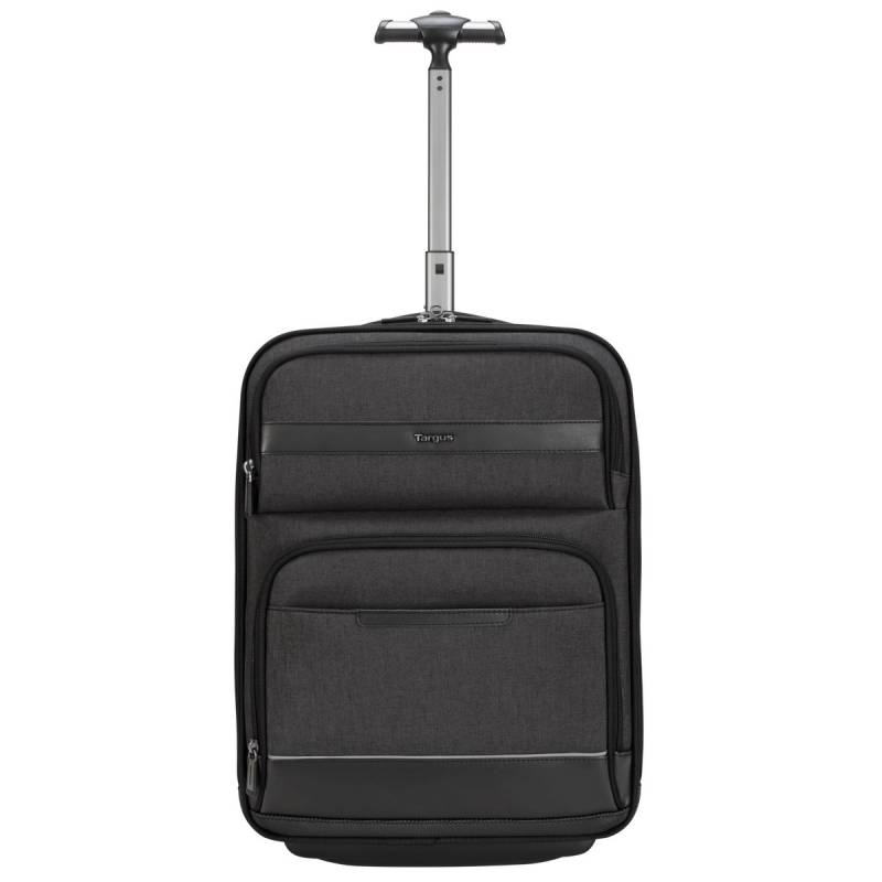 Targus CitySmart 12-15,6" Kompakter Business Rollkoffer - Schwarz von Targus