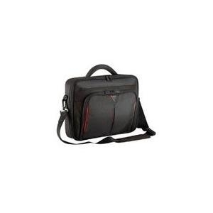 Targus Classic+ Clamshell Case - Notebook-Tasche - 35,8 cm (14.1) (CN414) von Targus