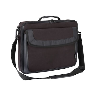 Targus Classic Clamshell Notebooktasche (15-15,6") schwarz TAR300 von Targus