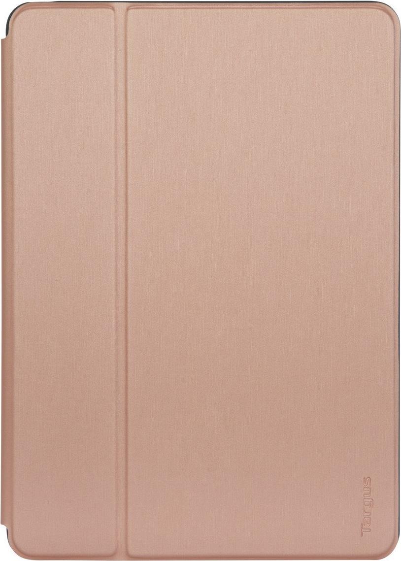 Targus Click-In - Flip-Hülle für Tablet - Polyurethan, Thermoplastisches Polyurethan (TPU) - Rosegold - 10.5 - für Apple 10.2  iPad (7. Generation), 10.5  iPad Air, 10.5  iPad Pro (THZ85008GL) von Targus