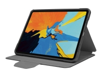 Targus Click-In - Flipomslag til tablet - Polyurethan - sortiert - 10,9 - 11 - für Apple 10,9-Zoll iPad Air (4. Generation)  11-Zoll iPad Pro (1. Generation, 2. Generation) von Targus
