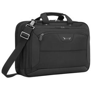 Targus Corporate Traveller Notebook-Tasche 15,6", schwarz von Targus