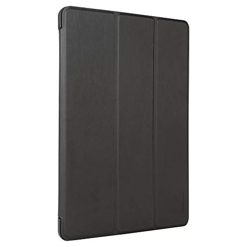 Targus Custom Fit Case for iPad Air, iPad Air2 and 9.7-inch iPad Pro, Black (THZ648US) von Targus