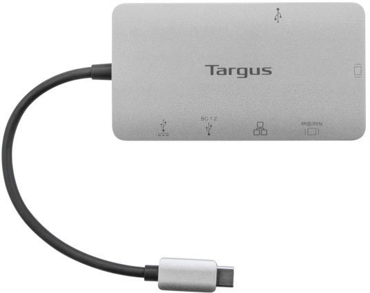 Targus DOCK419 Notebook-Adapter USB Typ C von Targus