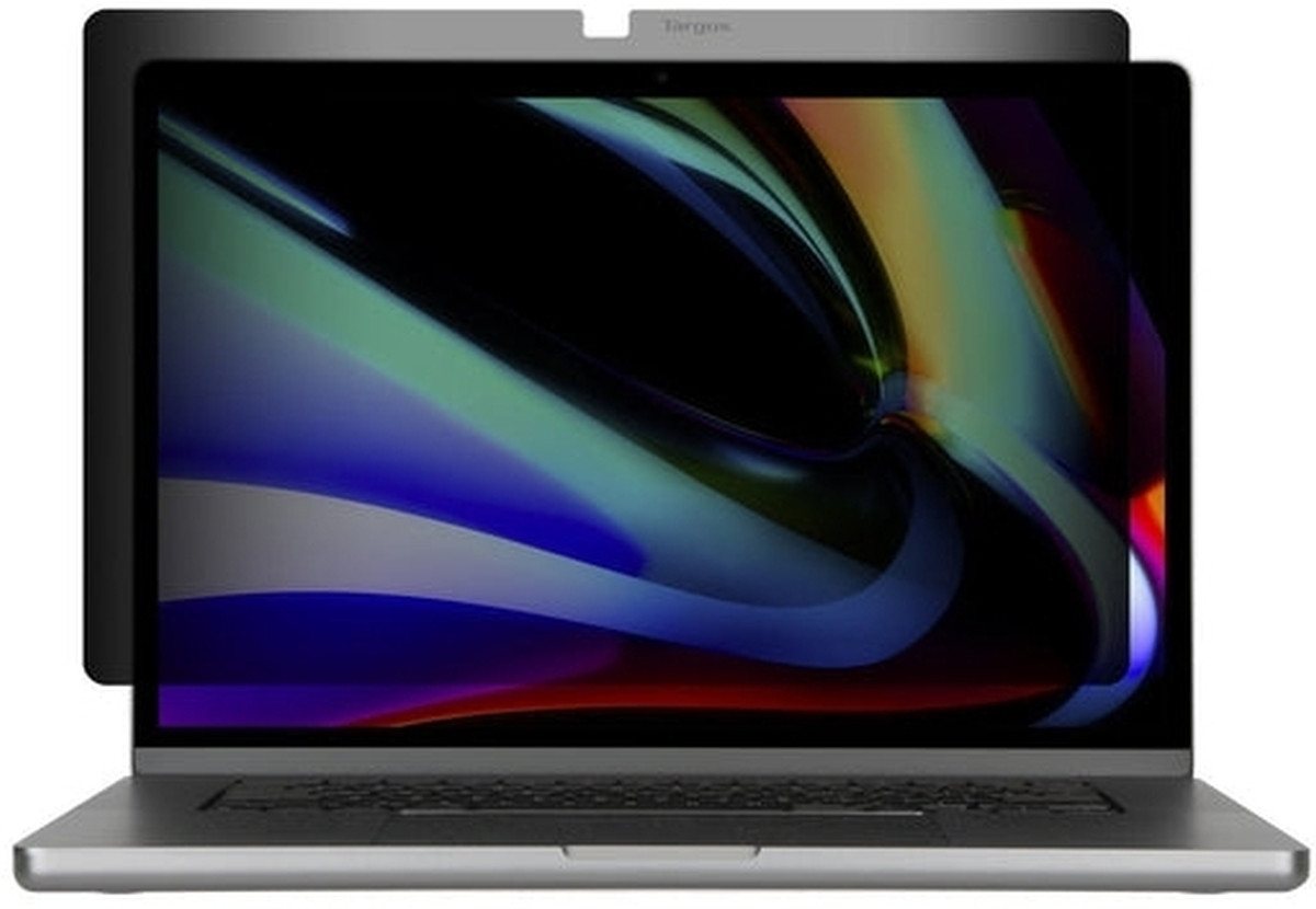 Targus Displayschutzfolie Targus Magnetic Privacy Screen PET 2-Way MacBook Pro 2021 16-. Targus Displayschutzfolie Targus Magnetic Privacy Screen PET 2-Way MacBook Pro 2021 16-. von Targus