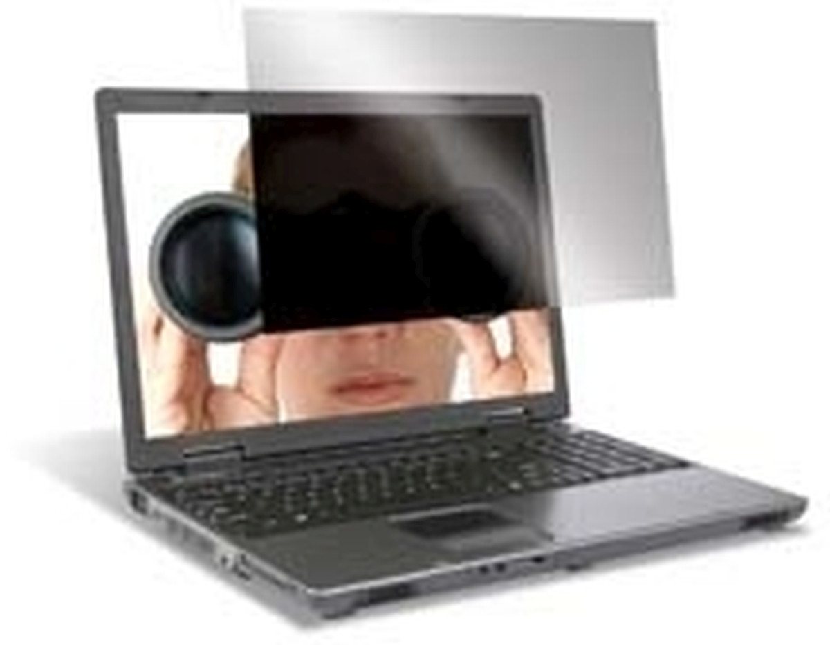 Targus Displayschutzfolie Targus Privacy Screen 15.6- Widescreen (16:9). von Targus