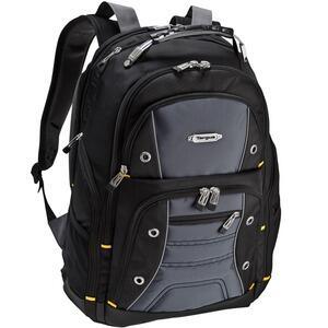 Targus Drifter Notebook-Rucksack 15,6", schwarz/ grau von Targus