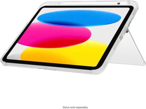 Targus Durchsichtige Click-In-Hülle für iPad 10,9' Targus Durchsichtige Click-In-Hülle für iPad 10,9' von Targus