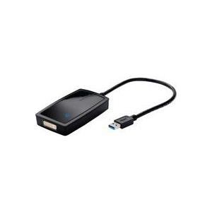 Targus Europe Ltd. USB 3.0 SuperSpeed Multi Adapter (ACA038EU) von Targus