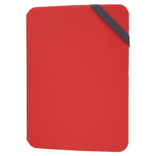 Targus EverVu Galaxy Tab 4 10.1 " Tasche - Rot von Targus