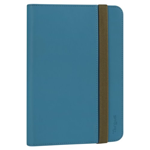 Targus Folioständer Galaxy Tab 4 7.0" Tasche - Blau/Schwarz von Targus