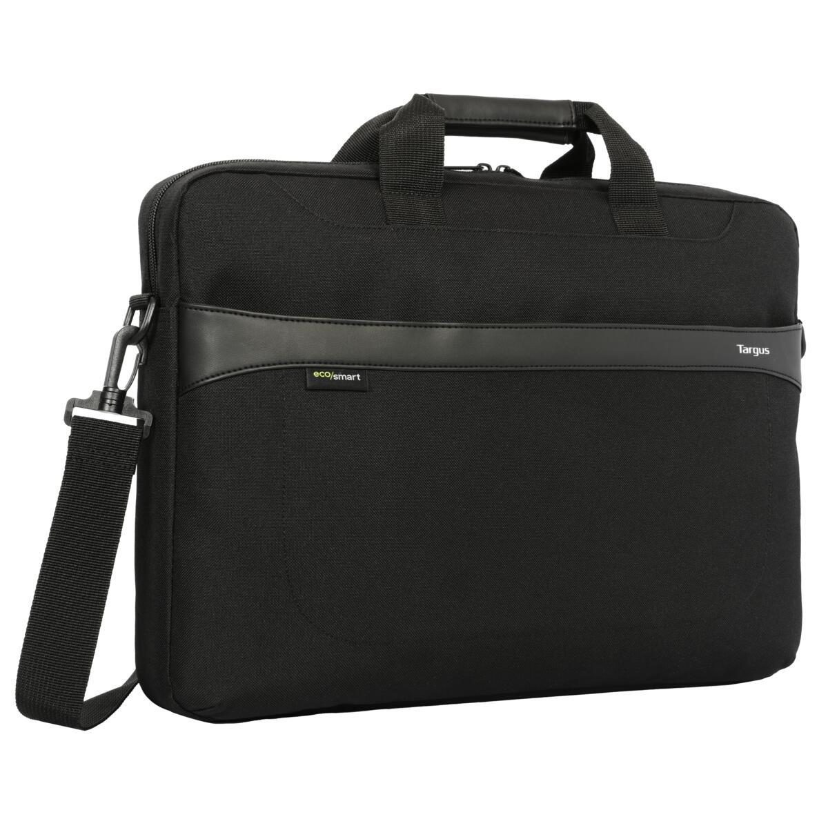 Targus GeoLite Essential Notebook-Tasche mit EcoSmart 13-14" (Schwarz) von Targus