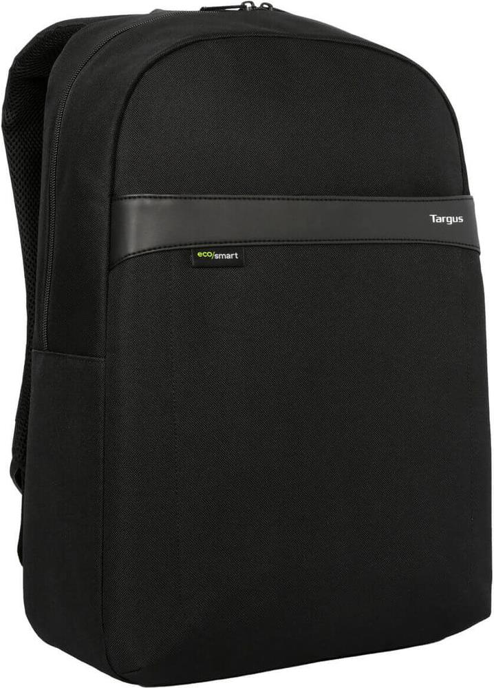 Targus GeoLite. Etui-Typ: Rucksack, Maximale Bildschirmgröße: 40,6 cm (16), Anzahl von Fächern: 1, Tragegriff(e), Schultergurt. Gewicht: 530 g. Oberflächenfärbung: Monochromatisch (TSB960GL) von Targus