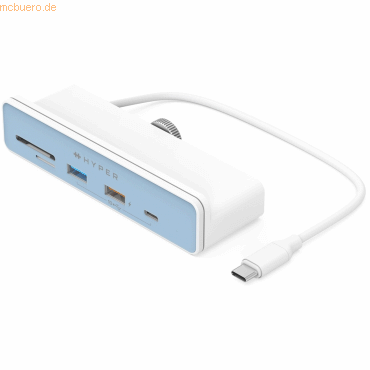 Targus Hyper Drive 6-in-1 USB-C hub for iMac von Targus