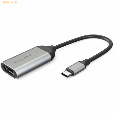 Targus Hyper HyperDrive USB-C to 8K60Hz/4K1 - Black Targus Hyper HyperDrive USB-C to 8K60Hz/4K1 - Black von Targus