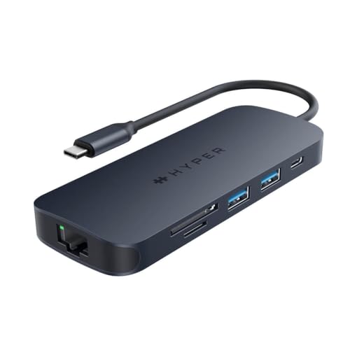 Targus HyperDriveEcoSmart Gen.2 Univ USB-C 8in1 von Targus