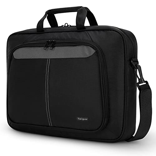 'Targus Intellect 15.6 "Bezug schwarz – Taschen von Laptops (Tragetasche, 39,6 cm (15.6), Gurt Schulter, Schwarz) von Targus