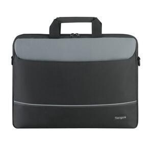 Targus Intellect Notebook-Tasche 15.6", schwarz/ grau von Targus