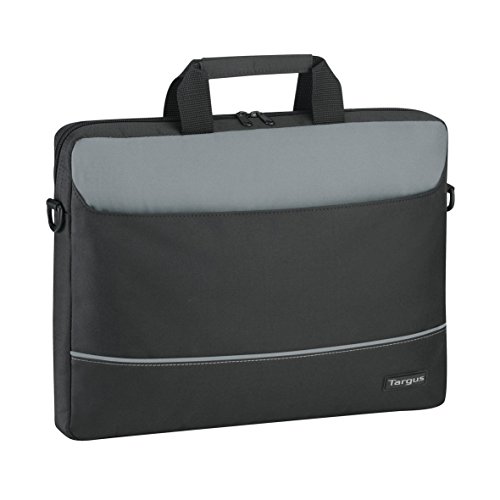 Targus Intellect Topload Laptop Taschen 15.6 zoll - Schwarz/Grau - TBT238EU von Targus