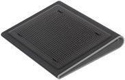 Targus Lap Chill Mat - Notebook-Lüfter - 43.2 cm (17) - Schwarz von Targus