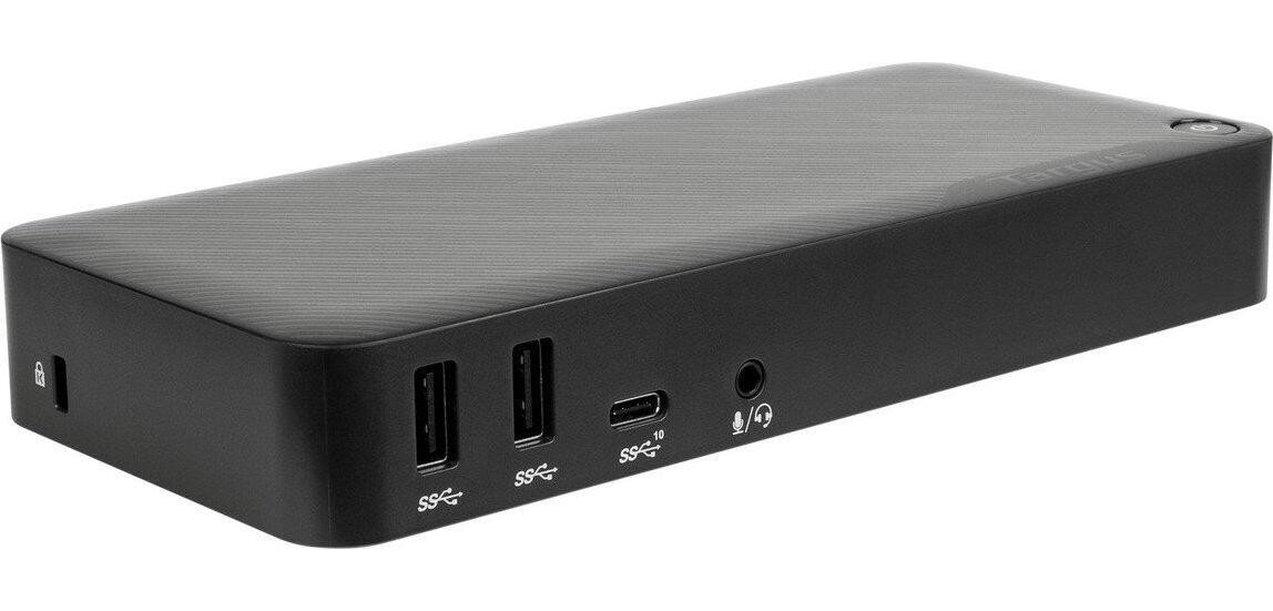 Targus Laptop-Dockingstation Targus DOCK430EUZ Targus Laptop-Dockingstation Targus DOCK430EUZ von Targus