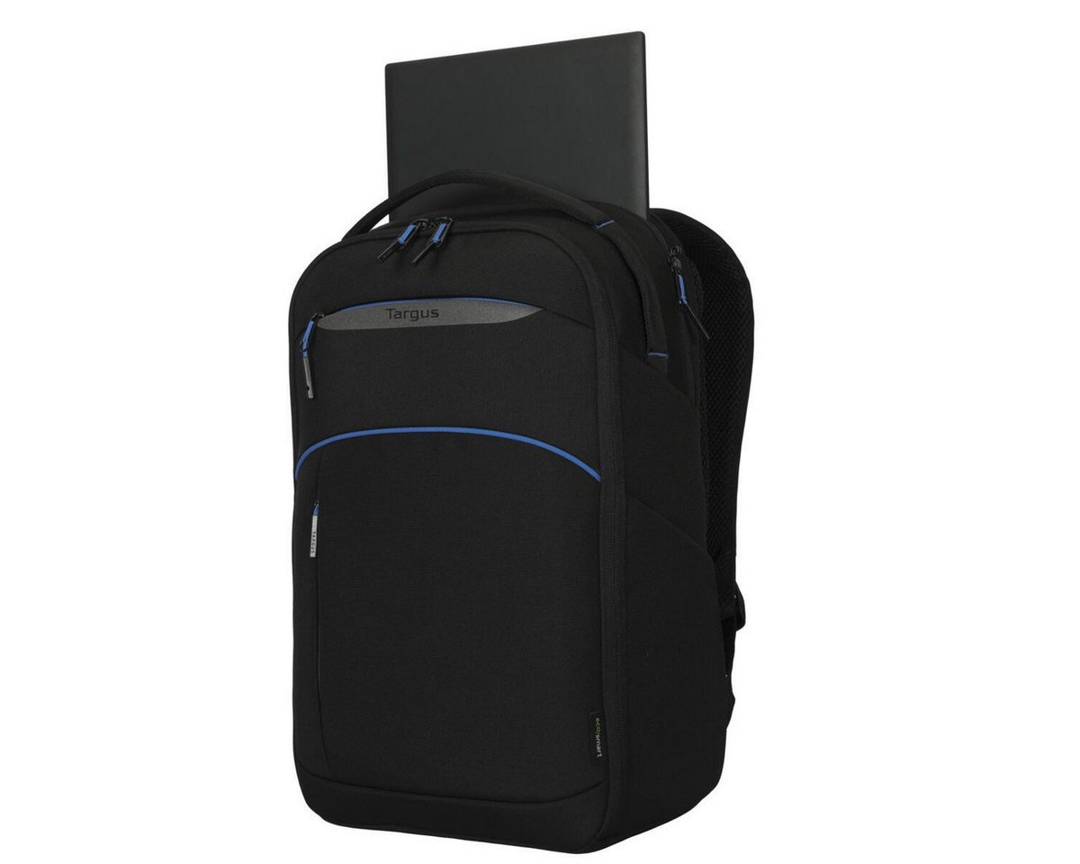Targus Laptop-Hülle 15-16' Coastline EcoSmart®-Rucksack - Schwarz von Targus
