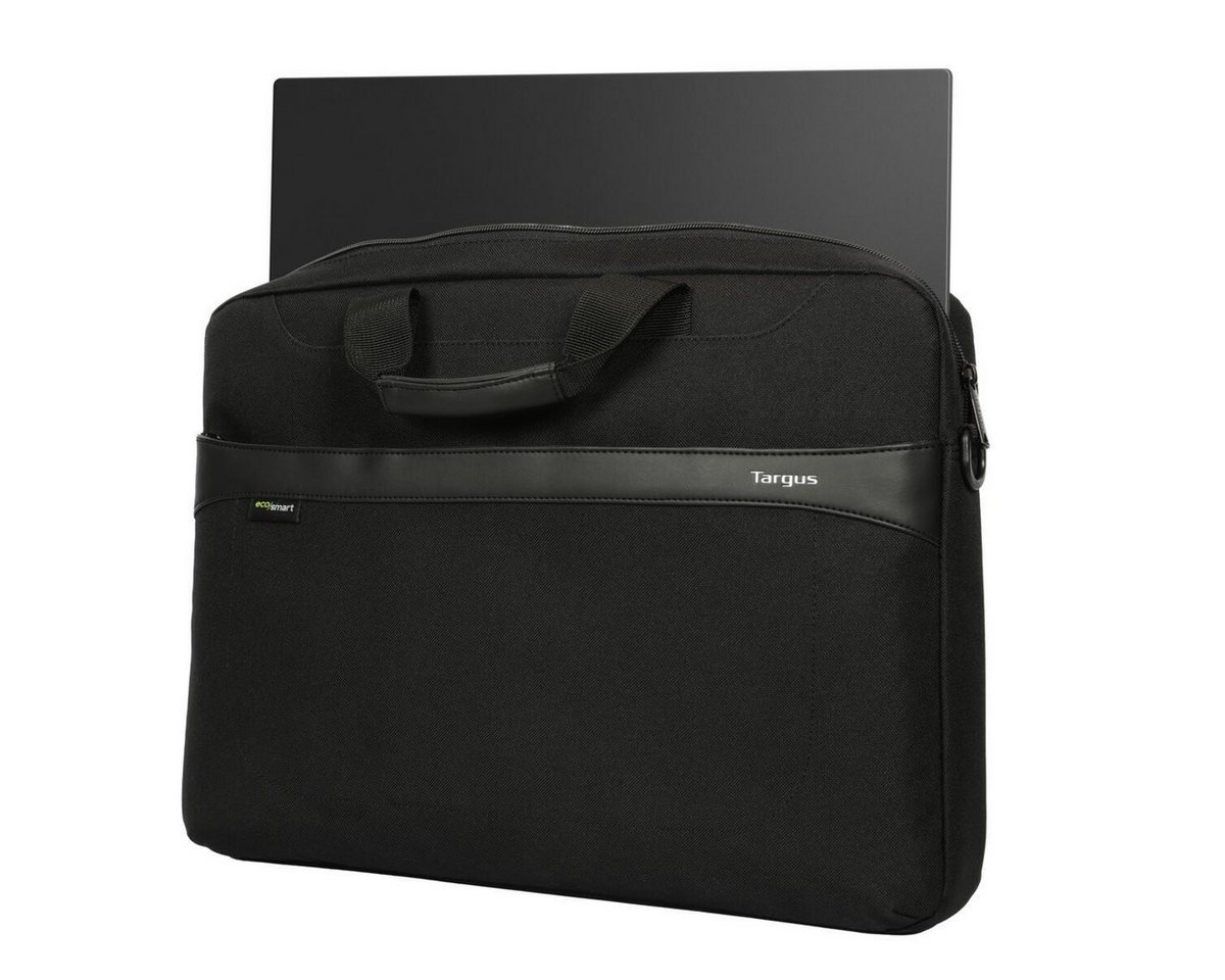 Targus Laptop-Hülle 17,3' GeoLite EcoSmart® Slim Brief - Schwarz von Targus