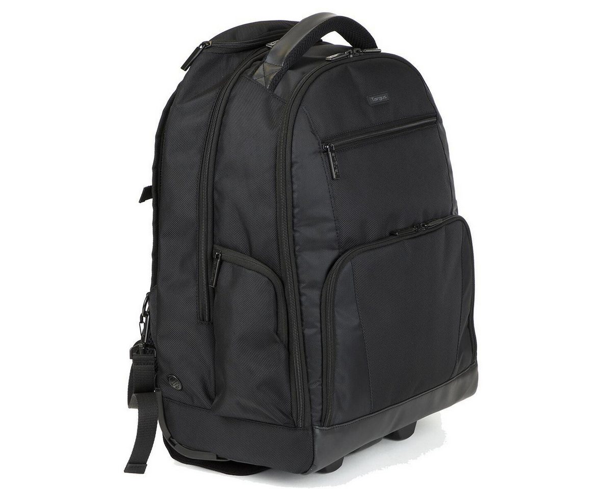 Targus Laptop-Hülle Sport 15-15,6' Notebook-Rucksack mit Rollen Schwar Targus Laptop-Hülle Sport 15-15,6' Notebook-Rucksack mit Rollen Schwar von Targus