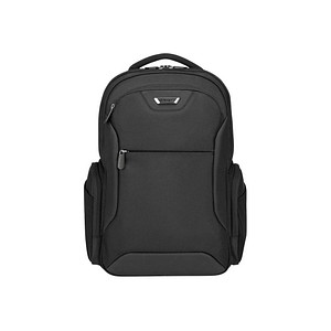 Targus Laptop-Rucksack Corporate Traveller Kunstfaser schwarz 30,0 l bis 39,1 cm (15,4 Zoll) von Targus