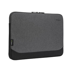 Targus Laptophülle Cypress Kunstfaser grau bis 30,5 cm (12 Zoll) von Targus