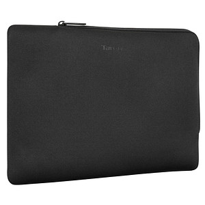 Targus Laptophülle MultiFit Eco Smart Kunstfaser schwarz bis 30,5 cm (12 Zoll) von Targus