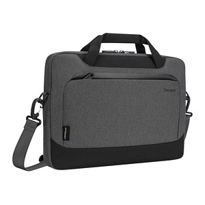 Targus Laptoptasche Cypress Kunstfaser grau TBS92502GL bis 39,6 cm (15,6 Zoll) von Targus