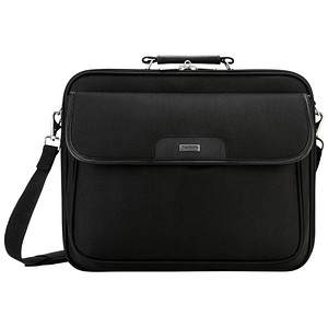 Targus Laptoptasche Notepac Clamshell Kunstfaser schwarz CN01 Targus Laptoptasche Notepac Clamshell Kunstfaser schwarz CN01 von Targus