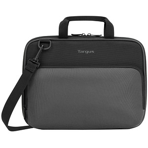 Targus Laptoptasche Work-In Essentials Kunstfaser schwarz/grau TED006GL bis 29,5 cm (11,6 Zoll) von Targus